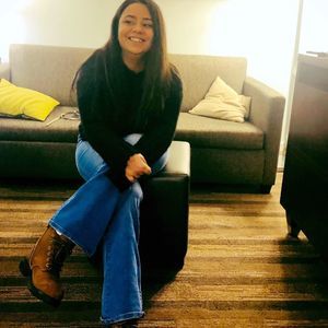 Meet your Posher, Anu